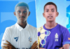 රාහුල විද්යාලය එක්දින තරගයත් ජය ගනී 15th Battle of the Golden Lions