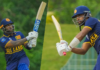 අවිශ්කගේ ශතකයත් සමඟින් ශ්රී ලංකාවට ජය Sri Lanka A-Team Tri Series (OD)