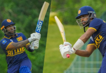 අවිශ්කගේ ශතකයත් සමඟින් ශ්රී ලංකාවට ජය Sri Lanka A-Team Tri Series (OD)
