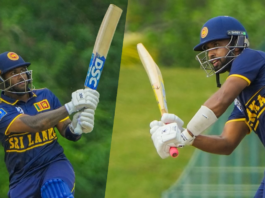 අවිශ්කගේ ශතකයත් සමඟින් ශ්රී ලංකාවට ජය Sri Lanka A-Team Tri Series (OD)