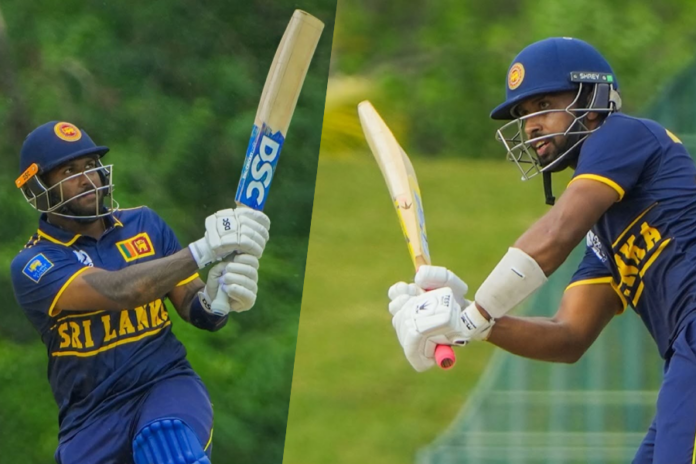 Sri Lanka A-Team Tri Series (OD) Sri Lanka A-Team Tri Series (OD)