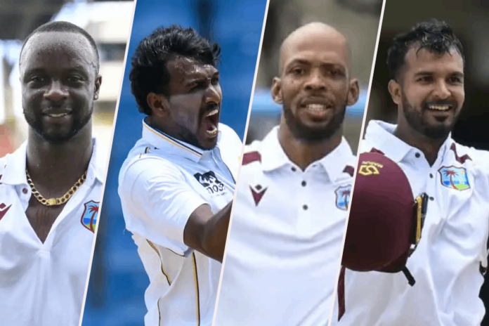 Sri Lanka tour of West Indies 2026 Sri Lanka tour of West Indies 2026