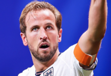 England Fight Back as Harry Kane’s Brace Sinks DR Congo to Set Up Mexico Clash Football
