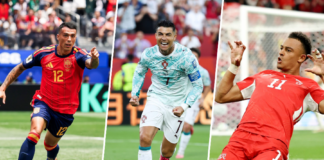 Spain, Portugal and Switzerland Seal Round of 16 Places in Contrasting Fashion FIFA World Cup