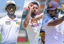 ඉන්දීය A ක්රීඩකයෝ සිව්දින ටෙස්ට් තරගාවලිය ජය ගනී India A tour of Sri Lanka