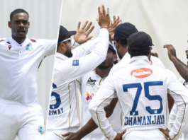 ශ්රී ලංකාවට කොදෙව්වන්ගෙන් විශිෂ්ට අභියෝගයක් Sri Lanka Tour Of West Indies 2026