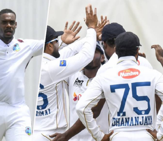ශ්රී ලංකාවට කොදෙව්වන්ගෙන් විශිෂ්ට අභියෝගයක් Sri Lanka Tour Of West Indies 2026