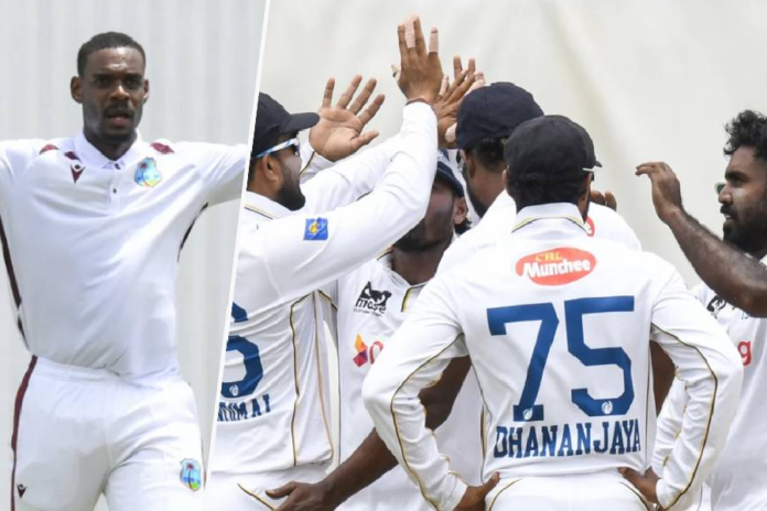 Sri Lanka Tour Of West Indies 2026 Sri Lanka Tour Of West Indies 2026