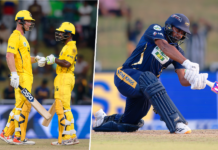 WATCH – ජනිත්-Neesham ශතක සබඳතාවය කොළඹට පළමු ජය ගෙනෙයි! – #LPL2026 Cricketry LPL 2026