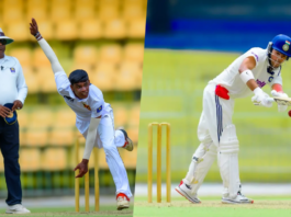 ශ්රී ලංකා යෞවනයෝ ලකුණු 289ක් පිටුපසින් Cricket