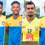 Sri Lanka Squad for Four Nations