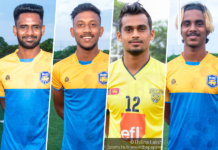 Sri Lanka squad for Four Nations decided; Rifnaz added Sri Lanka Squad for Four Nations