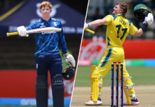 එංගලන්තය අවසන් මහා තරගයට ICC U 19 Cricket World Cup 2026