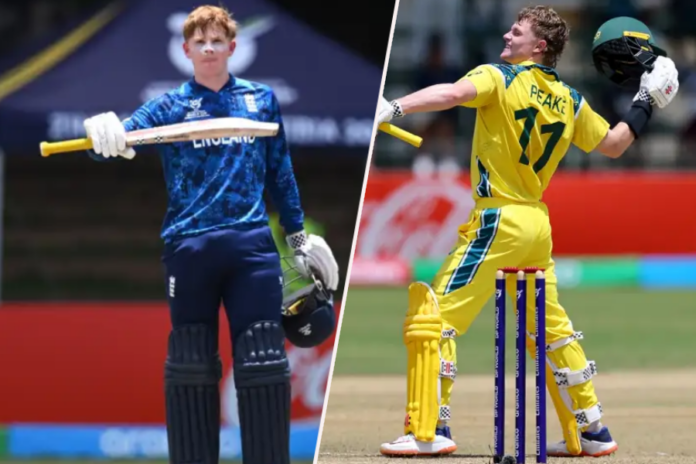 ICC U 19 Cricket World Cup 2026 ICC U 19 Cricket World Cup 2026