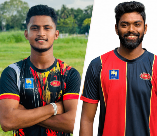 තරුශ්ක අවසන් මහා තරගයට ශතකයක් එක් කරයි Inter Club U23 Tournament 2026