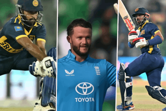 Pakistan ODI Tri-Series