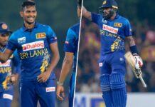 Hasaranga, Pathirana star as Sri Lanka snatch a thriller in the series opener