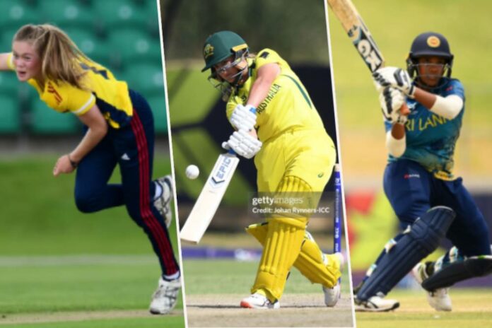 Women’s U19 Tri-Nation Series