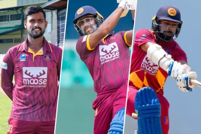 SLC Major Clubs T20 Tournament 2025 