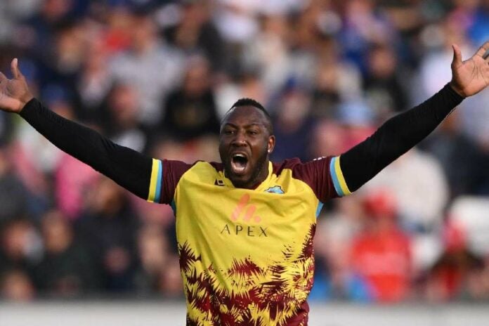 Andre russell