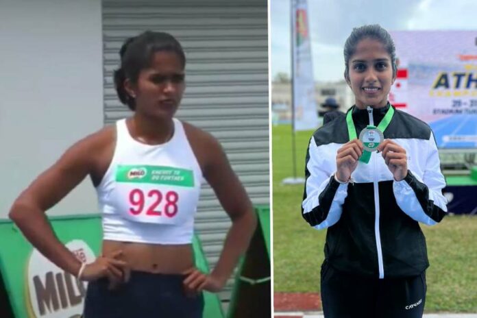 Malaysian Open Athletic Championship 2025 Malaysian Open Athletic Championship 2025