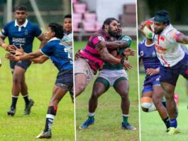 වත්මන් ශූරයන් ජයග්රහණයක් සමඟ ලීගයට අවතීර්ණ වෙයි! Maliban Club Rugby League 2025/26