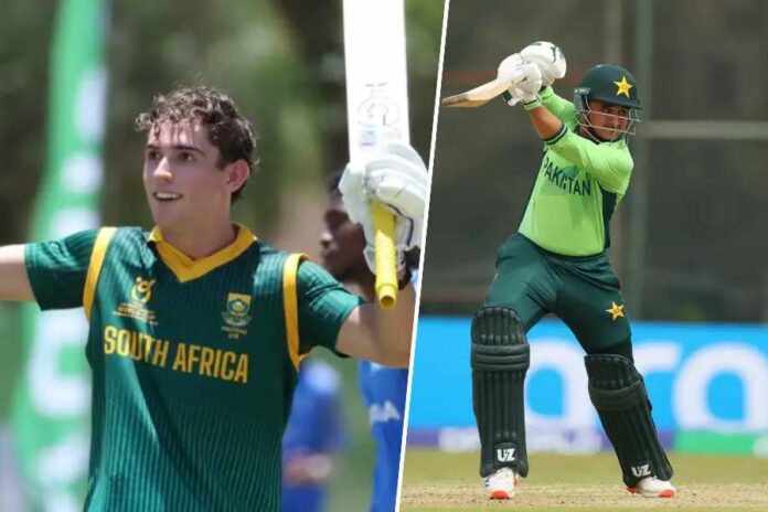 ICC Men's Under-19 World Cup 2026 - 19th January ICC Men's Under-19 World Cup 2026 - 19th January