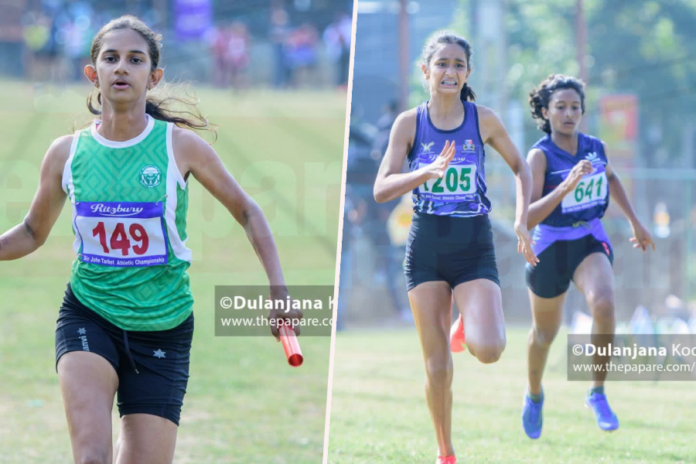 54th Jhon Tarbat Athletics Championship