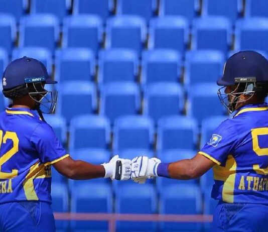 ශ්රී ලංකා ක්රීඩිකාවෝ T20ත් ජය පැන් බොති Sri Lanka Women tour of West Indies 2026