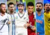 Cricketers Retiring at 35, Footballers Playing Till 40 Why the Difference? Footall Cricket