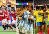 Egypt Make History, Argentina Survive Thriller, Colombia March On FIFA World Cup 2026