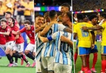 Egypt Make History, Argentina Survive Thriller, Colombia March On FIFA World Cup 2026