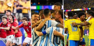 Egypt Make History, Argentina Survive Thriller, Colombia March On FIFA World Cup 2026
