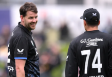 Santner leads experienced New Zealand T20 World Cup squad