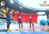 ආයෝමාල්ගෙන් නව ජාතික වාර්තාවක්! U23 Asian Athletic Championship 2026