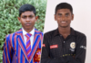 Pasan Cooray falls just short of a well deserved century U19 Division I schools cricket tournament