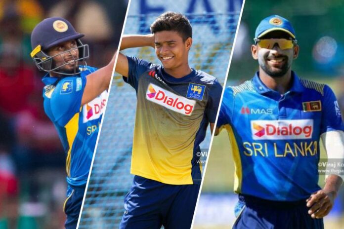 Bangladesh Tour Of Sri Lanka 2025