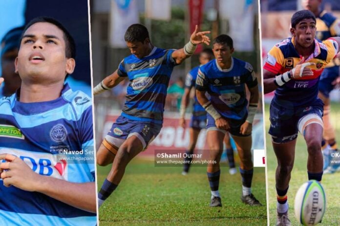 Dialog Schools Rugby League 2025 Fixtures