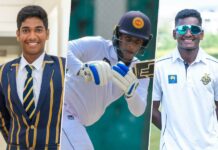 Damsara & Jayawardena hit centuries; Sahan claims six-fer Damsara & Jayawardena hit centuries; Sahan claims six-fer