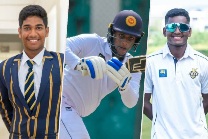 Damsara & Jayawardena hit centuries; Sahan claims six-fer