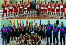 Western Province reigns supreme at the 49th National Sports Festival Basketball Tournament Western Province reigns supreme at the 49th National Sports Festival Basketball Tournament