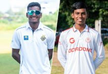 U23 Emerging Club Tournament: Karannagoda & Sahan star in drawn encounters U23 Emerging Club Tournament 2025