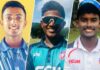 දර්ශක, සකුණ සහ කවීන් ශතක ලබා ගනී U 23 Emerging Club Tournament 2025