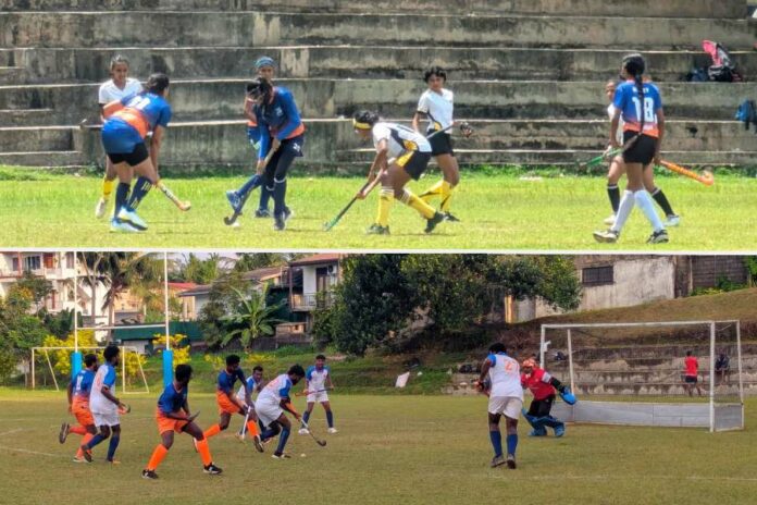 Hosts secured “SLIIT Hockey 7’s” titles after an action packed tournament