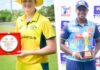 ශ්රී ලංකාව 3-0කින් තරගාවලිය ජය ගනී Australia U 19s Women tour of Sri Lanka