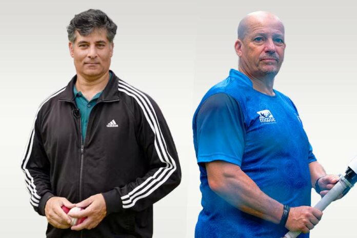 New Coaching Appointments – Sri Lanka Cricket