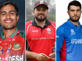Rising Stars තරගාවලියේ දී අපට හමුවෙන ප්රතිවාදීන් Asia Cup Rising Stars 2025