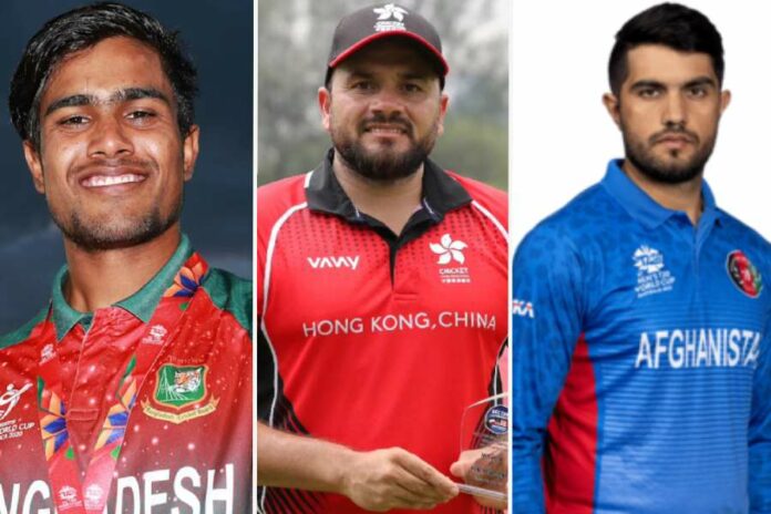 Asia Cup Rising Stars 2025 Asia Cup Rising Stars 2025