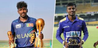 ඇෆ්ගනිස්තාන A කණ්ඩායම ශ්රී ලංකා A පසු කරයි Asia Cup Rising Stars 2025- 15th November