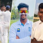 U19 Schools Cricket Tournament 2022